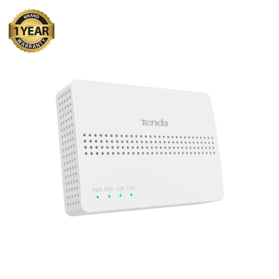 Picture of Tenda HG1 Single Port XPON Optical Network Terminal (ONU)