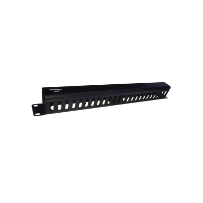 Picture of Rosenberger 1U METAl Cable Manager #CP42-221-01