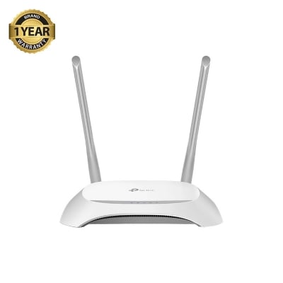 Picture of TP-Link TL-WR840N 300 Mbps Ethernet Single-Band Wi-Fi Router