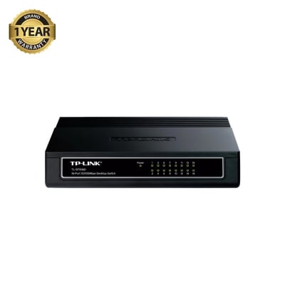Picture of TP-Link SF1016D 16 Port Switch