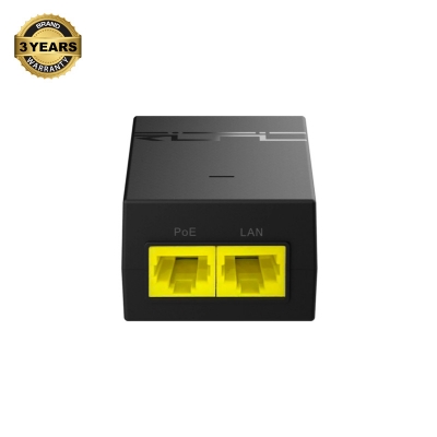 Picture of Ruijie RG-POE-AF15 1 Port PoE Injector (1000Base-T, 52V, 15.6W)