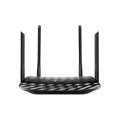 Picture of TP-Link Archer C50 AC1200 Mbps Ethernet Dual-Band Black Wi-Fi Router