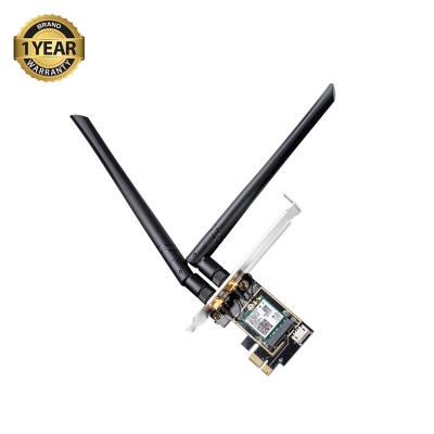 Picture of Cudy WE3000 1.0 AX3000 Mbps Dual Band Wi-Fi 6 PCI Express Network Adapter