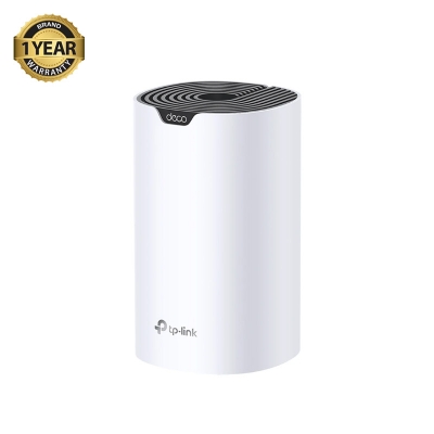Picture of TP-Link Deco S7 AC1900 Mbps Gigabit Dual-Band Wi-Fi 5 System Network Router (1-Pack)