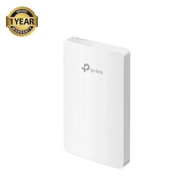 Picture of TP-Link EAP235-Wall OMADA AC1200 Wireless Gigabit Wall Plate Access Point