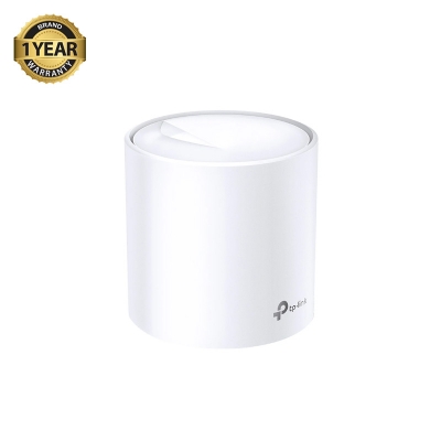 Picture of TP-Link Deco X20 AX1800 Mbps Gigabit Dual-Band Mesh Wi-Fi 6 System (1-Pack)