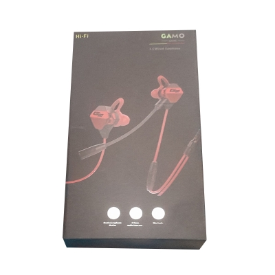 Picture of Gamo G11 gaming earphones Chinese Version