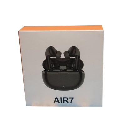 Picture of AIR 7 Mini Ear Buds Wireless Bluetooth Chinese Version(Black)