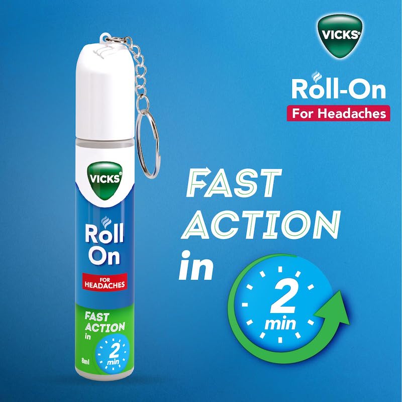 Picture of Vicks roll on -8ml