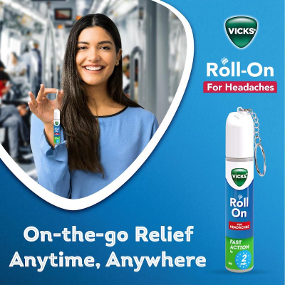 Picture of Vicks roll on -8ml