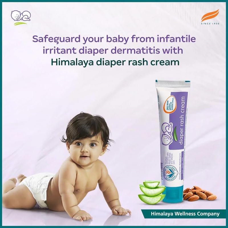 Picture of diaper rash cream -20gms