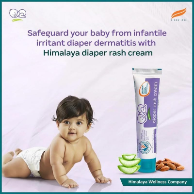 Picture of diaper rash cream -20gms