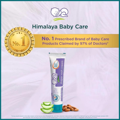 Picture of diaper rash cream -50gms
