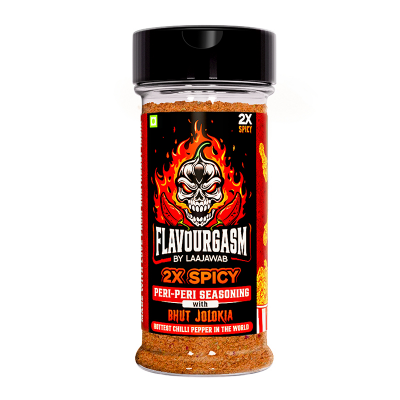 Picture of 2x spicy peri peri seasoning -80gm