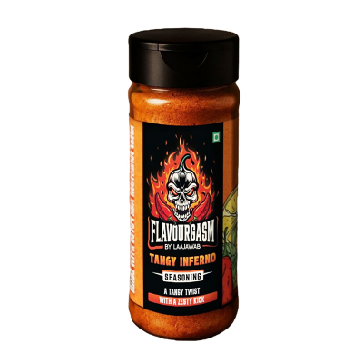 Picture of tangy inferno -80gm
