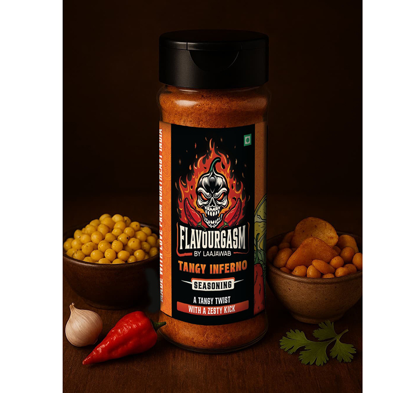 Picture of tangy inferno -80gm