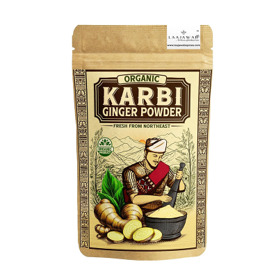 Picture of Lakadong turmeric powder -130gm
