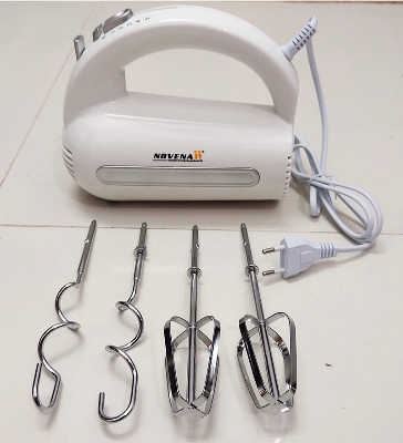 Picture of Novena Egg Beater & Mixer(WhiteNM73)