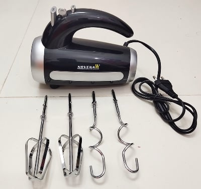 Picture of Novena Egg Beater & Mixer(BlackNM70)