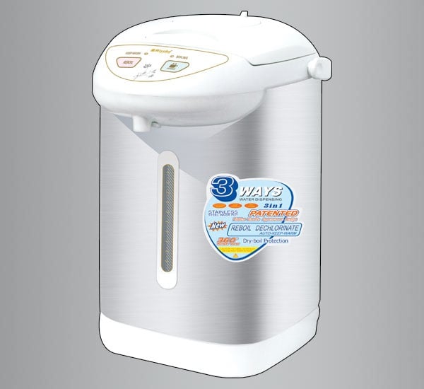Picture of Miyako Water heater | Electric Flask | Keep-Warm 6 Liter PCF-60LN(Multicolor)