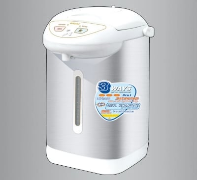 Picture of Miyako Water heater | Electric Flask | Keep-Warm 6 Liter PCF-60LN(Multicolor)