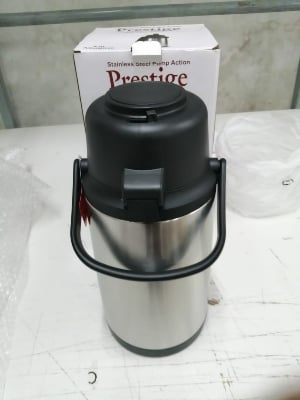Picture of Prestige Stainless Steel Flask 3(Multicolor)