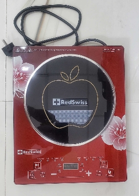 Picture of RedSwiss Induction Cooker 2200 Watt RSIN-003 (Inverter technology power saving)