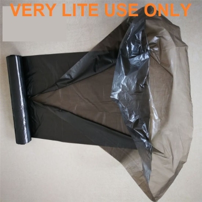 Picture of 35 Liter Garbage bags on roll 50pcs(Multicolor)