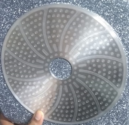 Picture of Kiam Die-casting 26cm Frypan With Glass Lid (Induction)(DIECAST26)