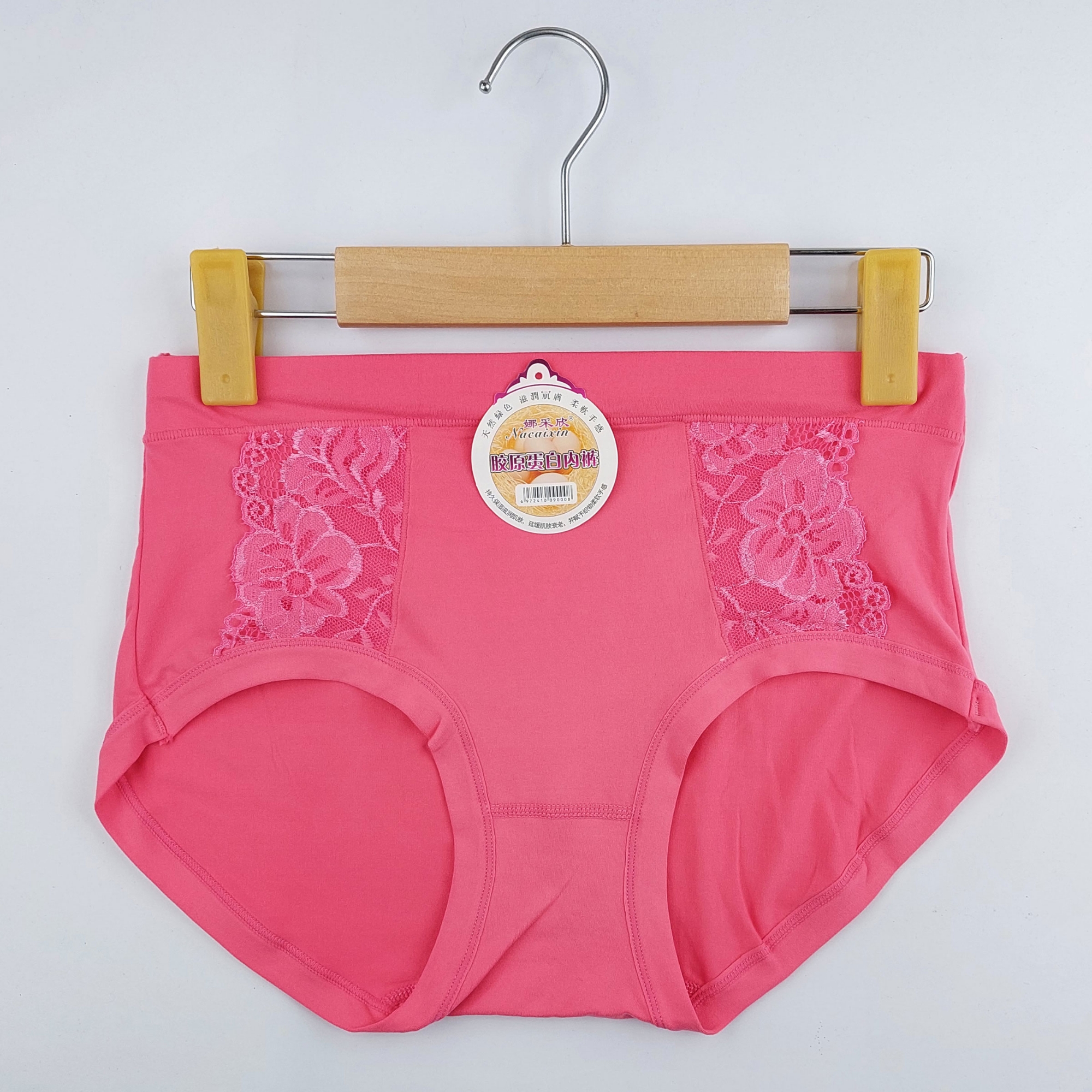 Picture of 1 Pieces 1 Color Loxicave Imported Premium Panty Stylish panty cotton panty comfortable panty flower print panty BAPA02 - Multicolor
