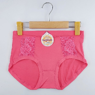 Picture of 1 Pieces 1 Color Loxicave Imported Premium Panty Stylish panty cotton panty comfortable panty flower print panty BAPA02 - Multicolor