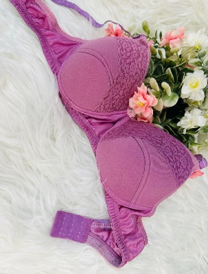 Picture of 1 peace soft comfort premium quality foam bra - Multicolor