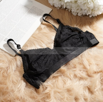 Picture of 2 peace 2 color  premium quality indian original chicken bra for girl/women