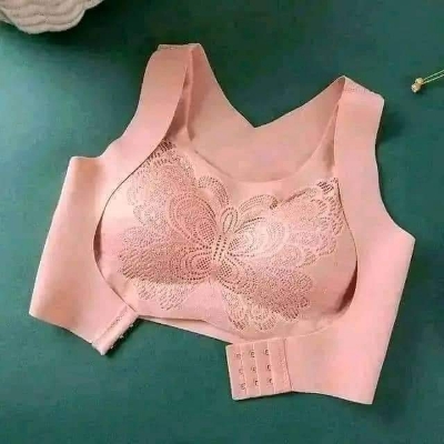 Picture of Imported stylish pad removable comfortable soft bra for women-One Piece