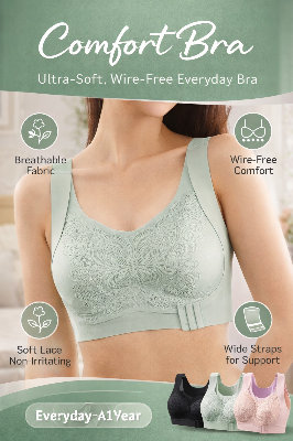 Picture of Imported stylish pad removable comfortable soft bra for women-One Piece