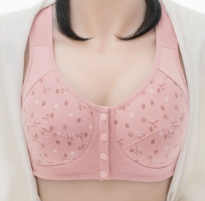 Picture of China Imported maternity bra for new born baby feeding cotton bra and regular use bra for women