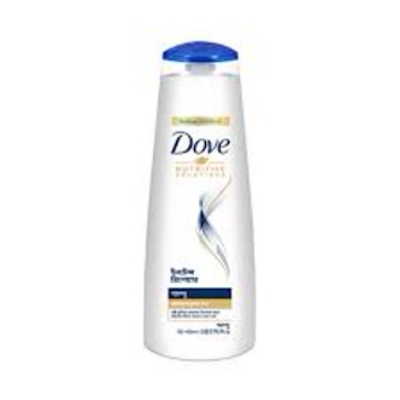 Picture of Dove Shampoo Intense Repair - Indian, 340 ml - Blue