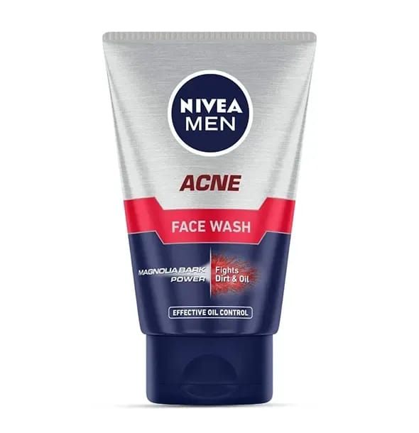 Picture of NIVEA MEN Extra Bright 10X Effect Brightening Foam - 100 ML