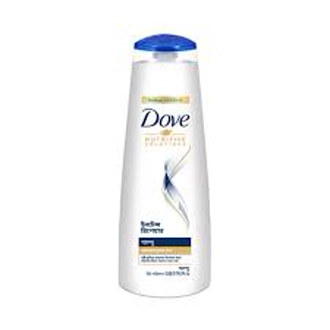 Picture of Dove Shampoo Hairfall Rescue - Indian, 340 ml - Green
