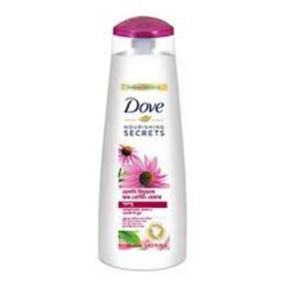 Picture of Dove Shampoo Hairfall Rescue - Indian, 340 ml - Green
