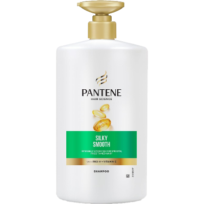 Picture of Pa-ntene Pro-V Anti Hair Fall Shampoo Bottles 1000 ml - Not Specified