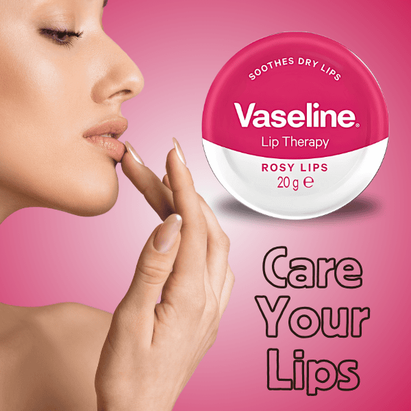 Picture of Vaseline Lip Therapy Rosy Lips (Original