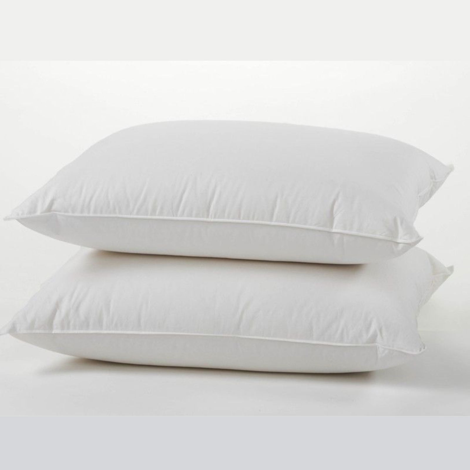 Picture of Korean Fiber Pillow Combo White