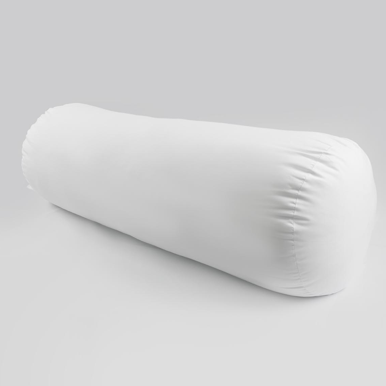 Picture of Premium Korean Fiber– 2 Head Pillow (26×18) + 1 Long Hugging Pillow White