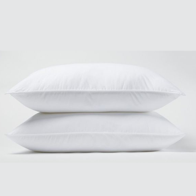 Picture of Original Korean Fiber Pillow Combo 2 Pcs White