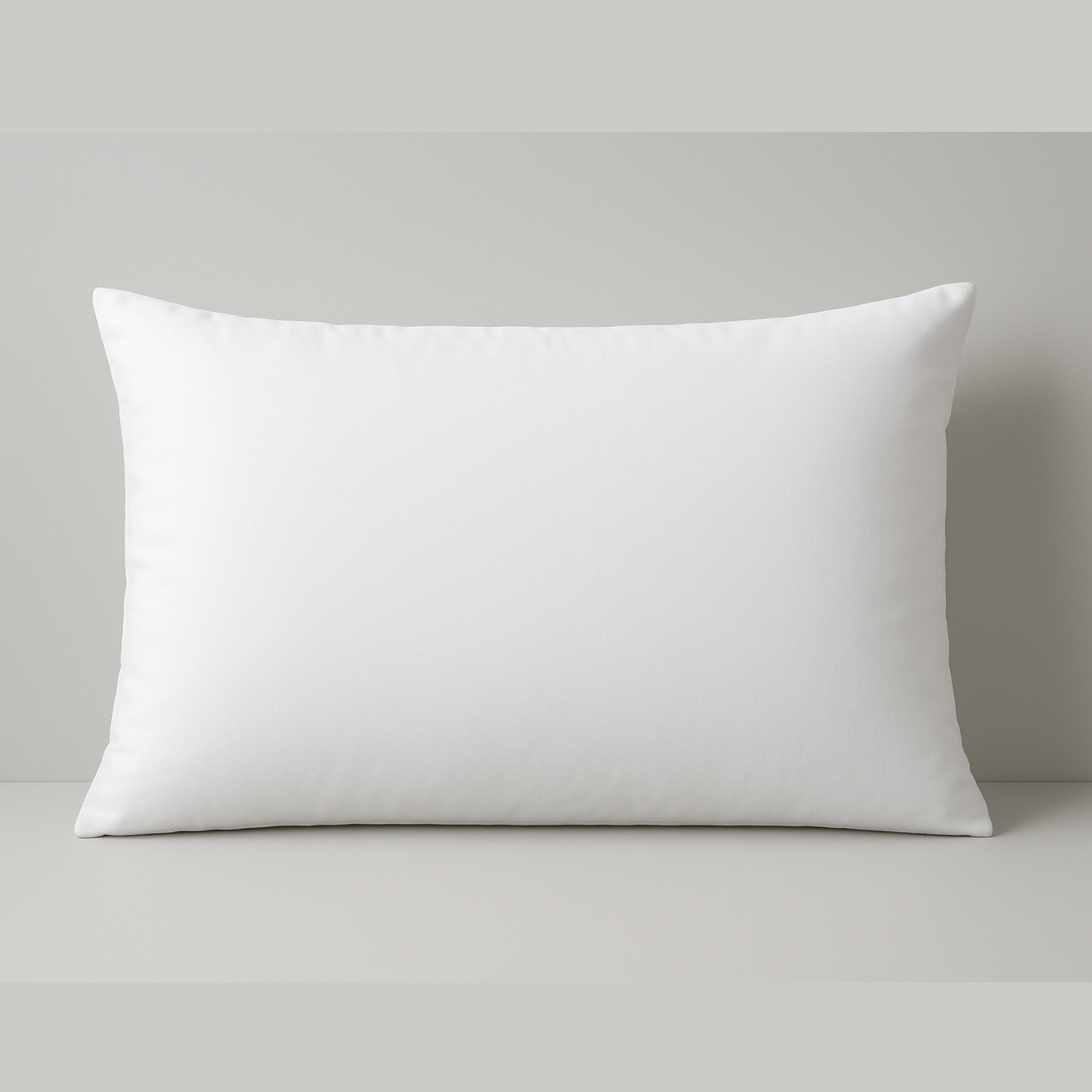 Picture of Original Korean Fiber Pillow Combo 2 Pcs White