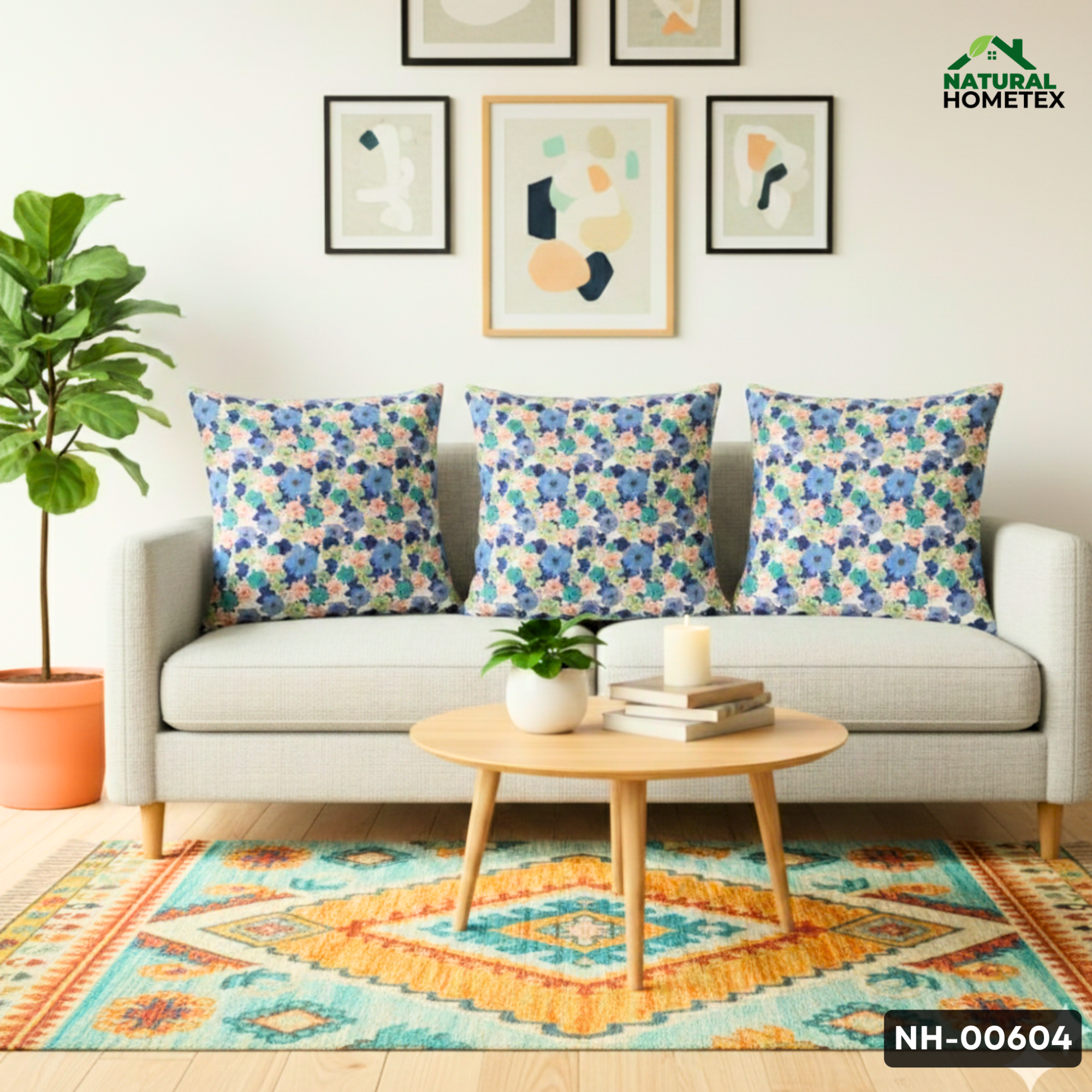 Picture of Cushion Combo with Cover