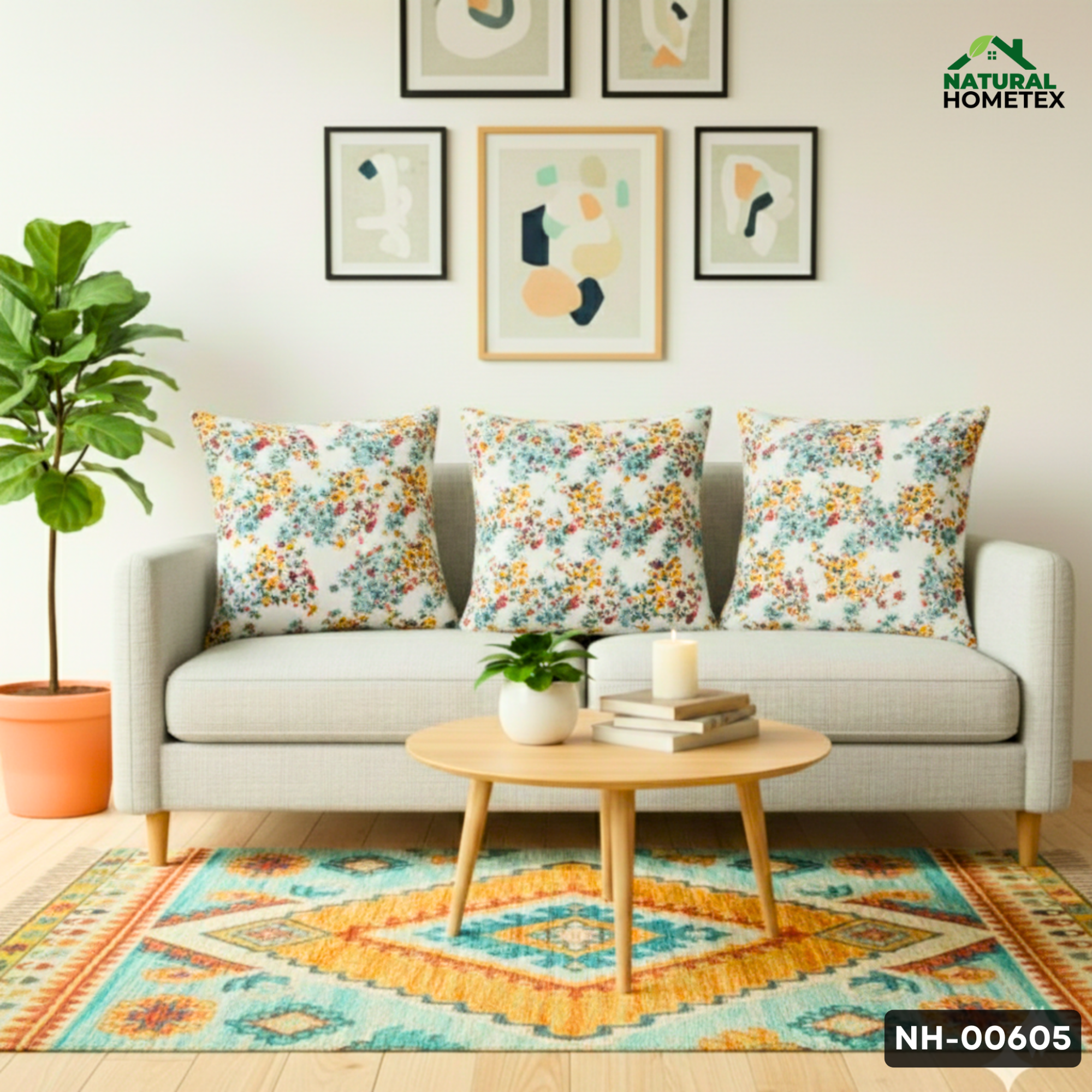 Picture of Cushion Combo with Cover