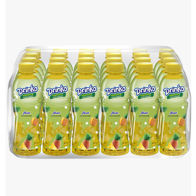 Picture of Drinko Float 250ml Pineapple 24 pcs