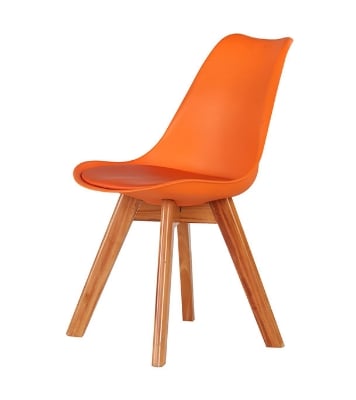 Picture of REGAL SMART CAFE CHAIR- TULIP 301-Orange
